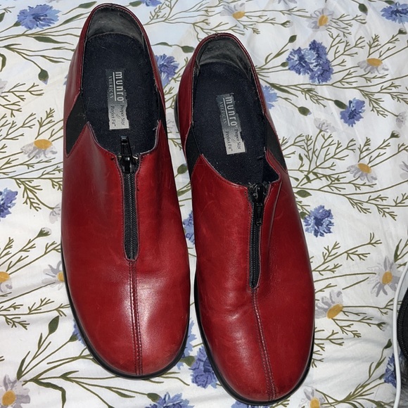 Munro American leather women’s shoe size 9 - Picture 5 of 12